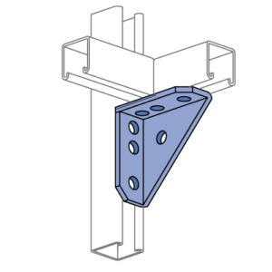 AI020 – GUSSETED RIGHT ANGLE BRACKET