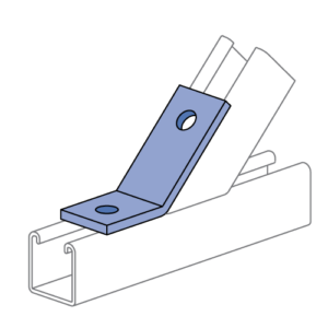 AI022 – OBTUSE ANGLE BRACKET