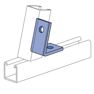 AI024 – ACUTE ANGLE BRACKET