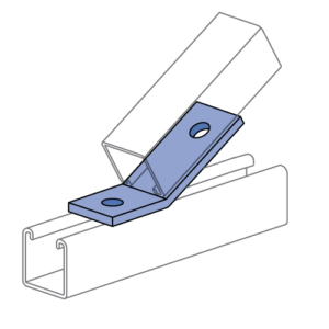 AI021 – OBTUSE ANGLE BRACKET